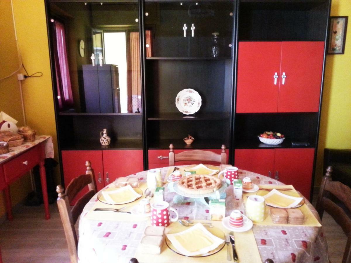 קוסנזה B&B Night & Day מראה חיצוני תמונה