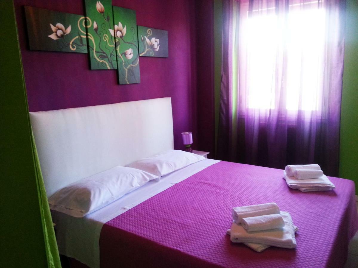 קוסנזה B&B Night & Day מראה חיצוני תמונה